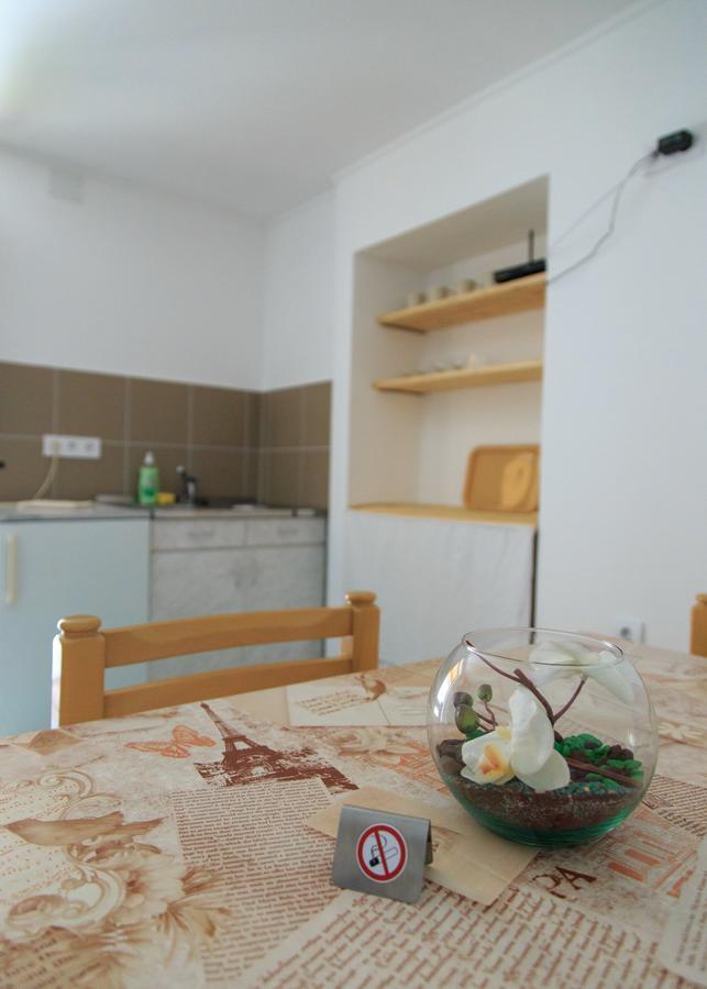 Fortuna Apartments Pacir 外观 照片