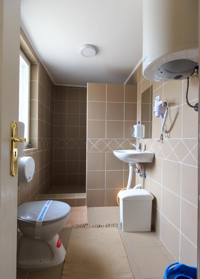 Fortuna Apartments Pacir 外观 照片