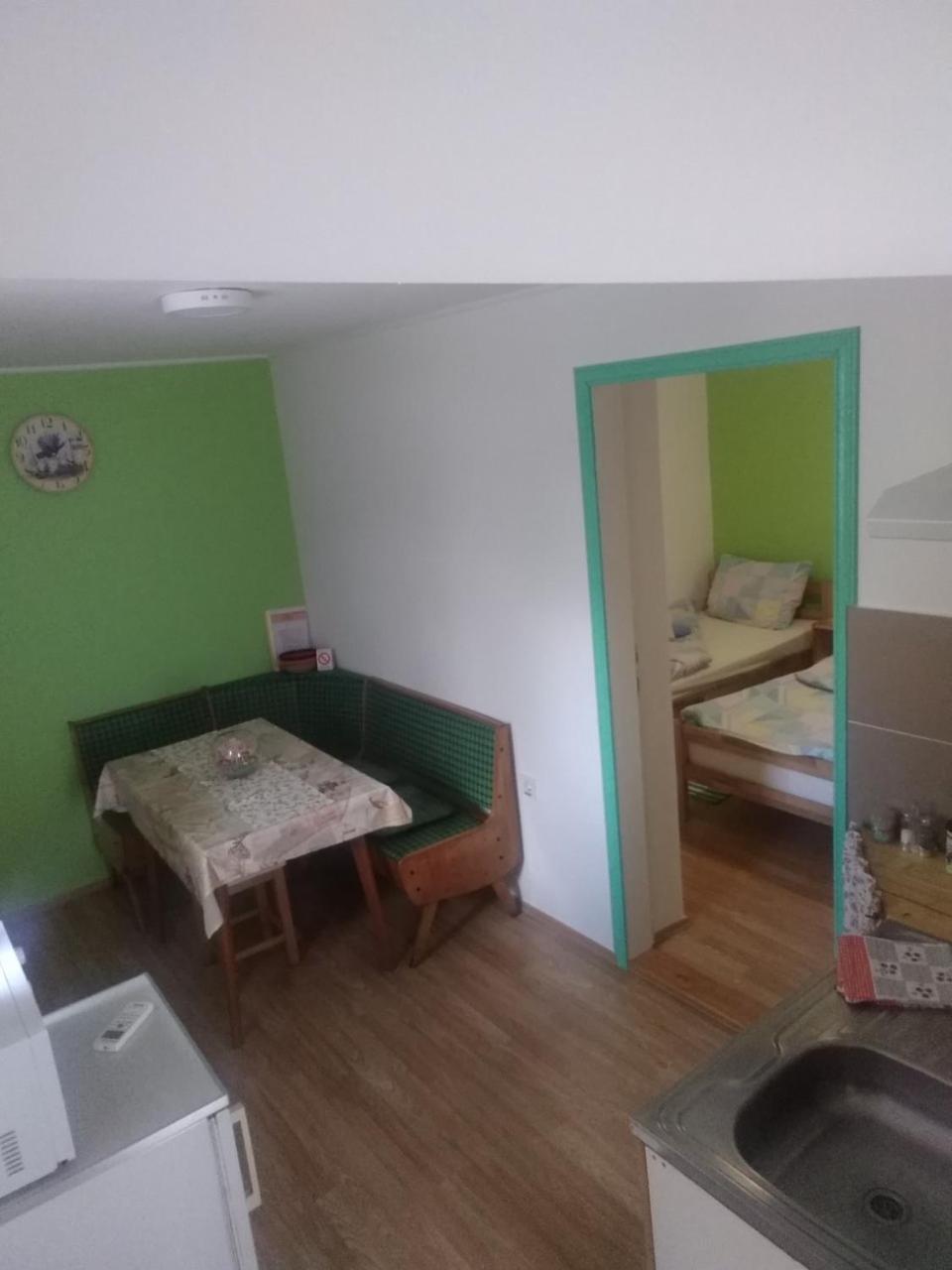 Fortuna Apartments Pacir 外观 照片