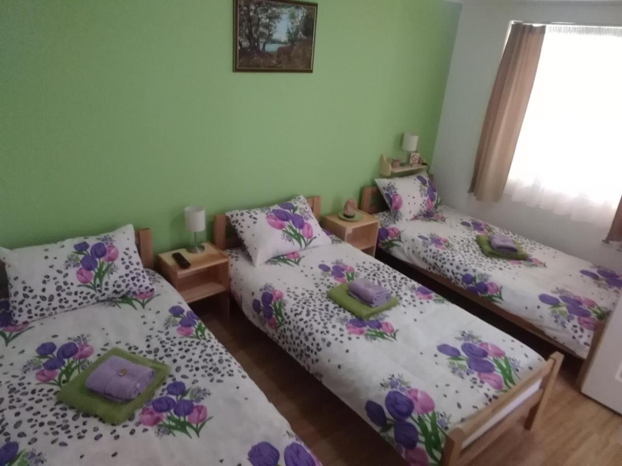 Fortuna Apartments Pacir 外观 照片